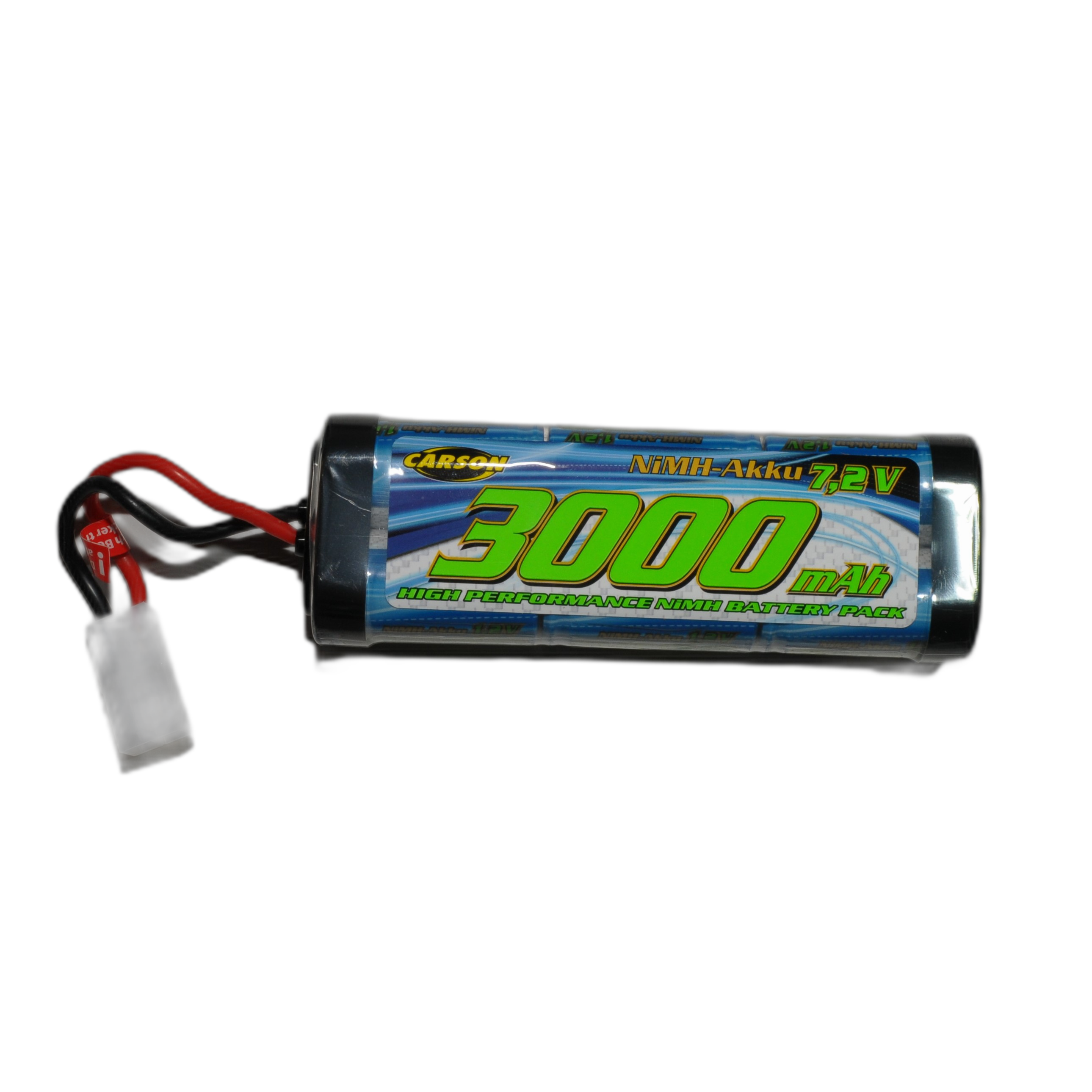 Akkupack 3000mAh
