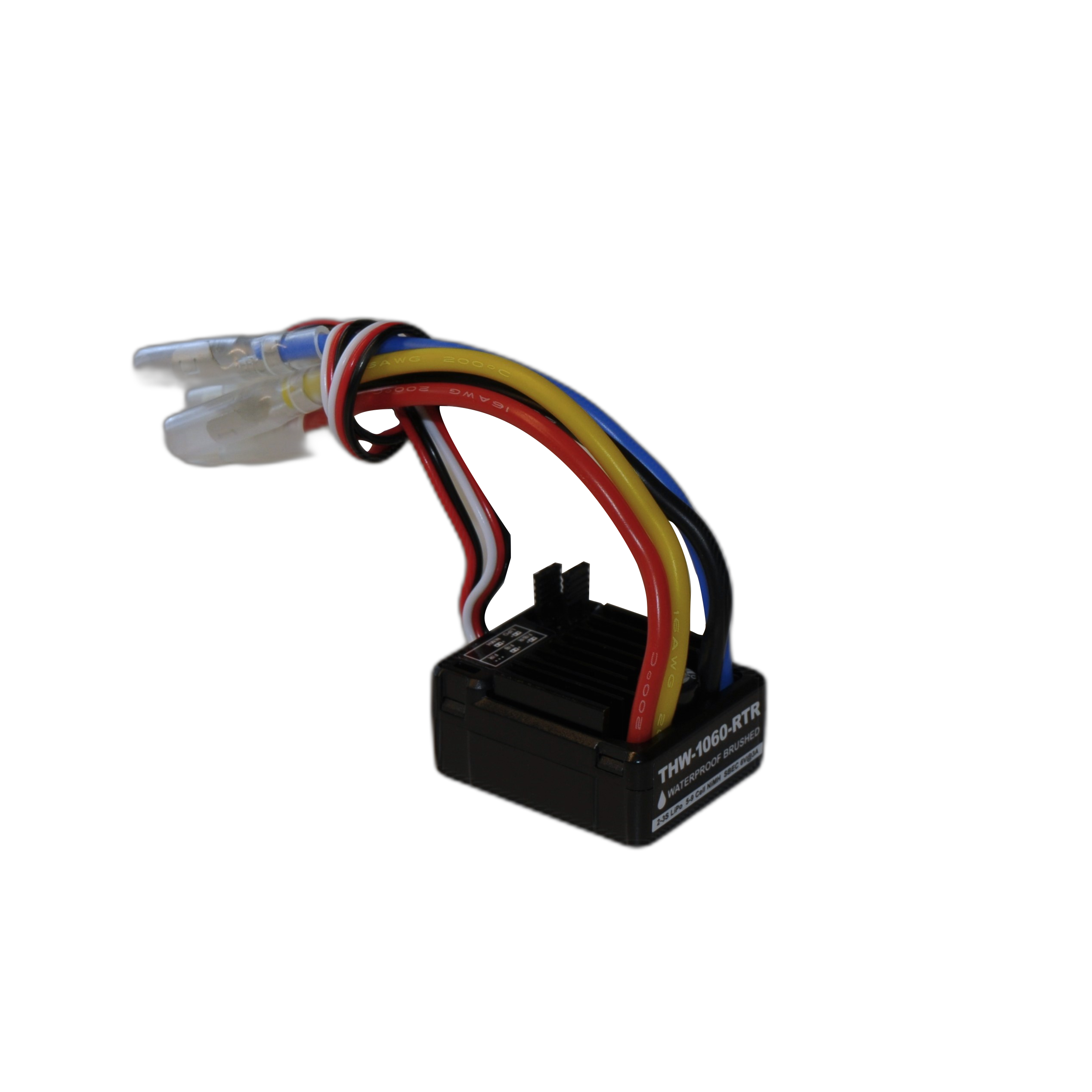 Elektronischer Fahrregler